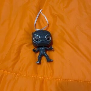 Black Panther Ornament